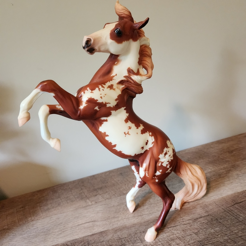 Breyer Hidalgo